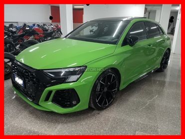 AUDI RS3 SPB RS-PERFORMACE 400cv *IVA*Permute-RATE