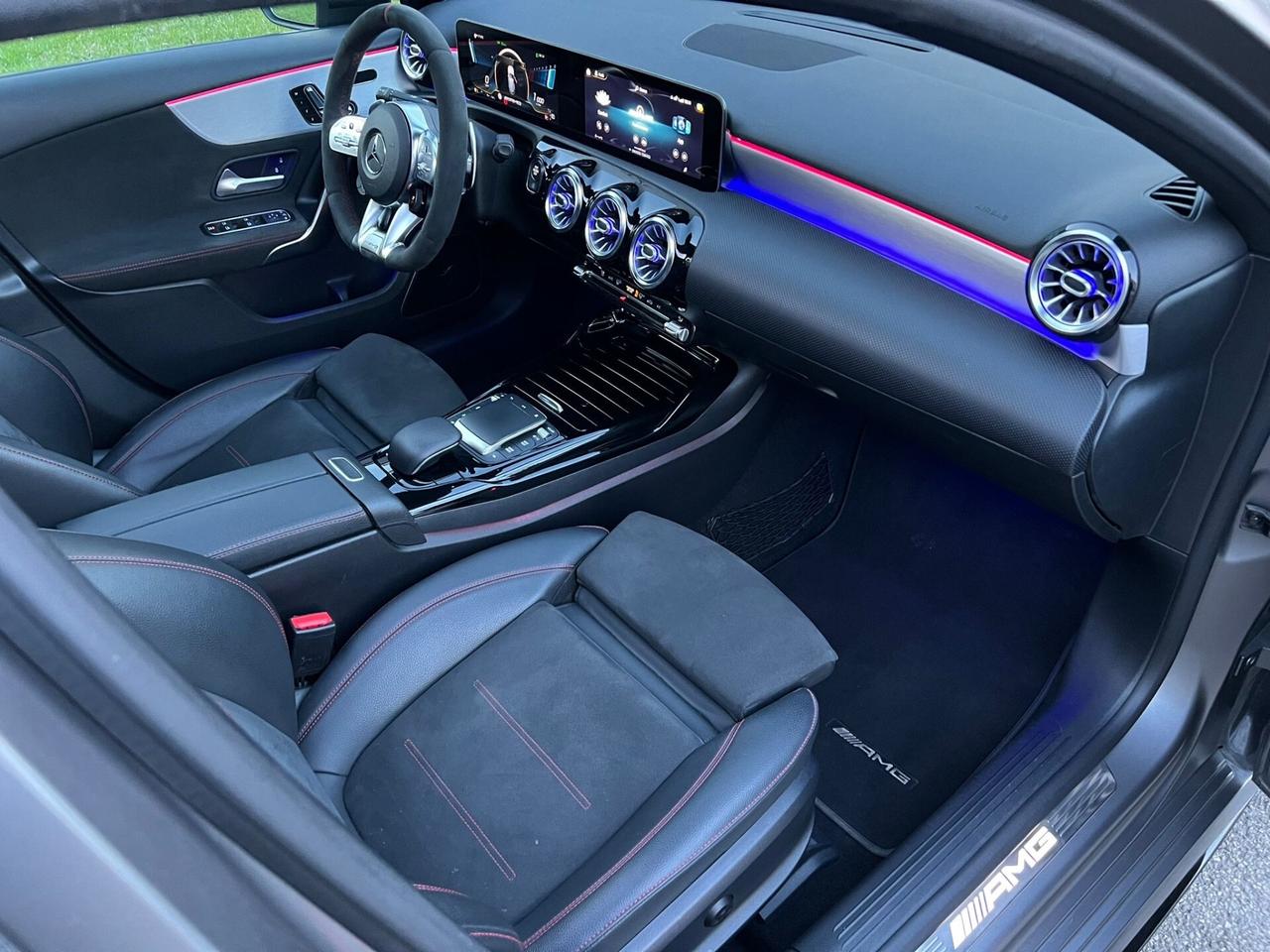 Mercedes-benz A 45 AMG A 35 AMG 4Matic