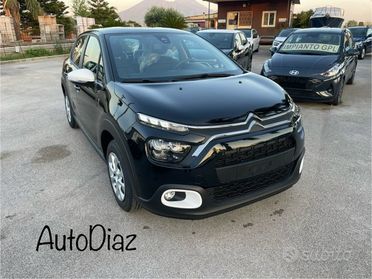 CITROEN C3 nuova GPL - 2024