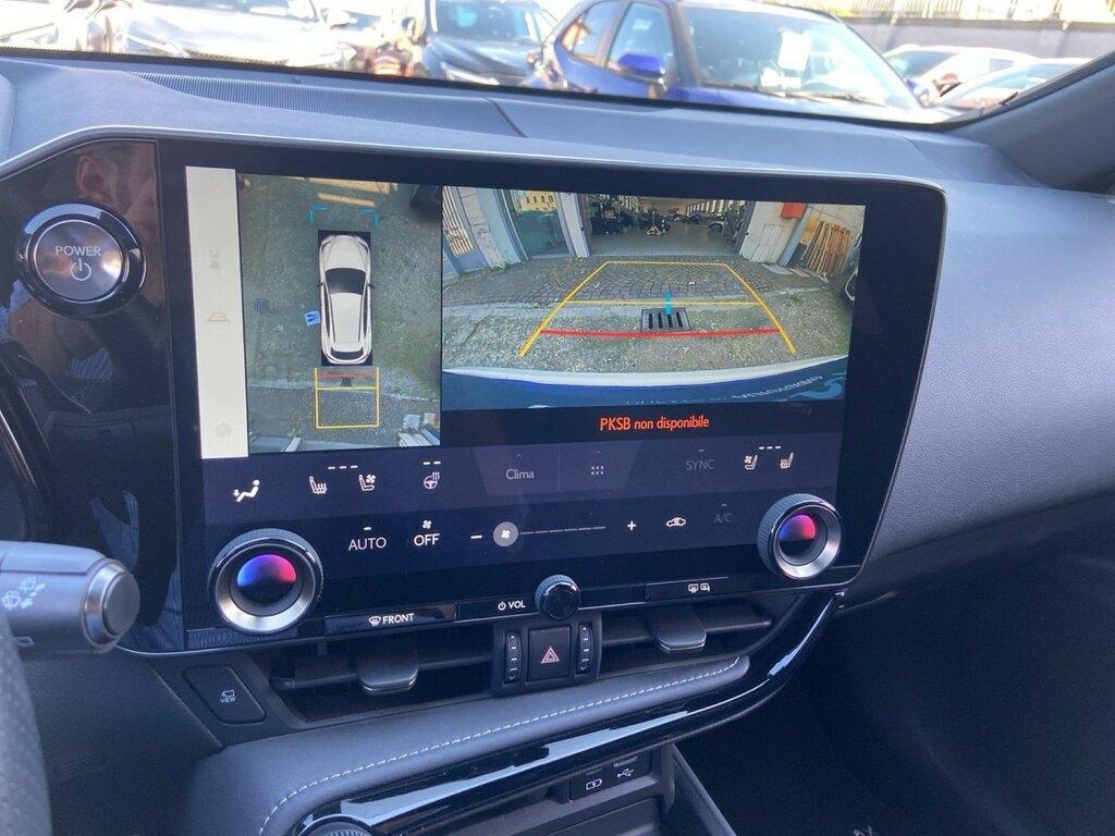 Lexus NX 2.5 Plug-in F-Sport 4WD e-CVT