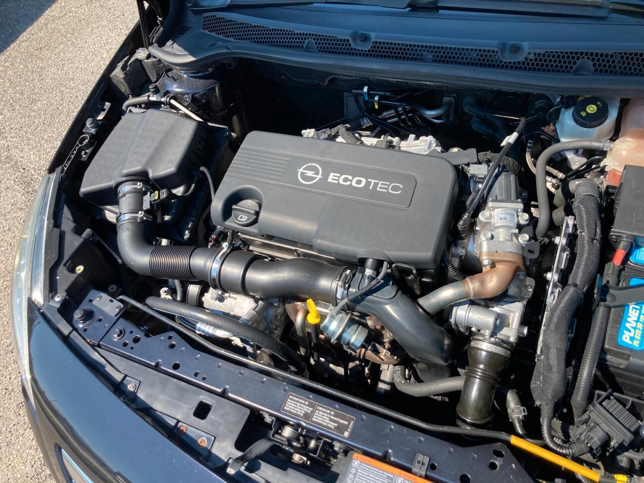 Opel Astra 1.7 CDTI 110CV Sports Tourer Cosmo