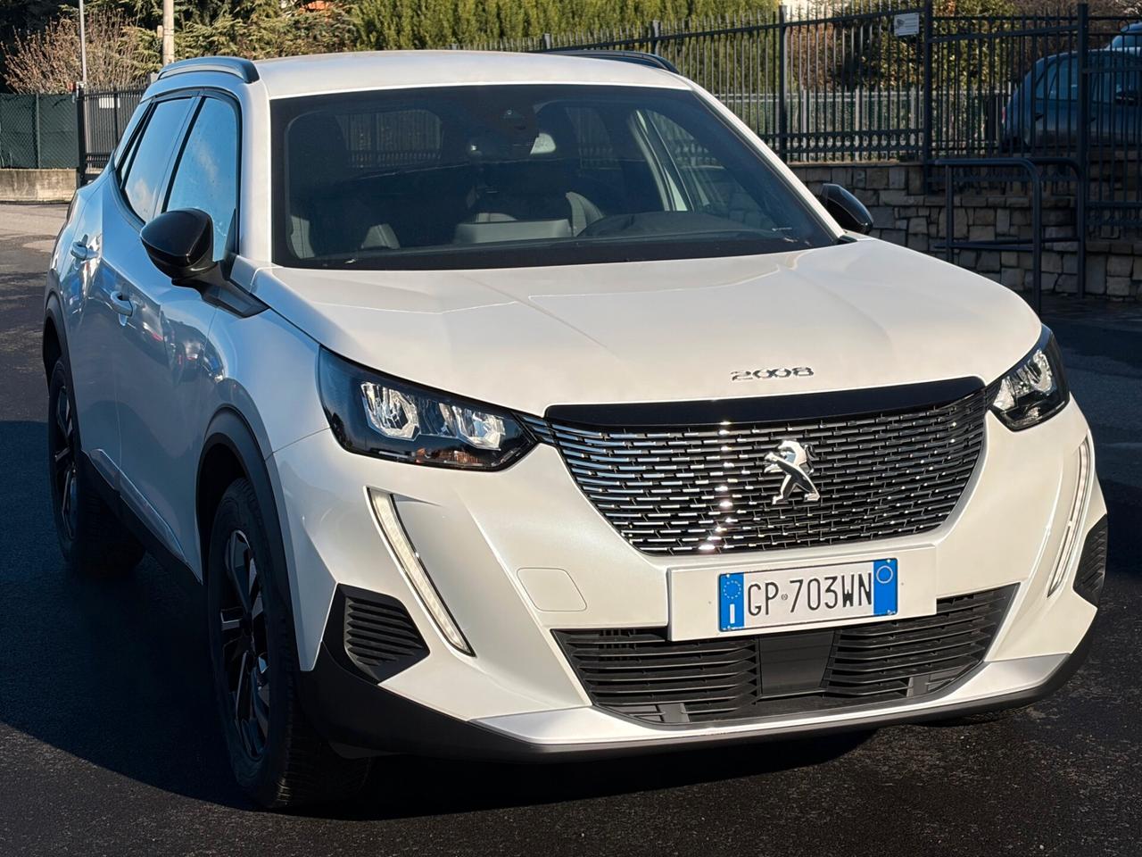 Peugeot 2008 PureTech Allure 130 S&S EAT8 ok Neopatentato