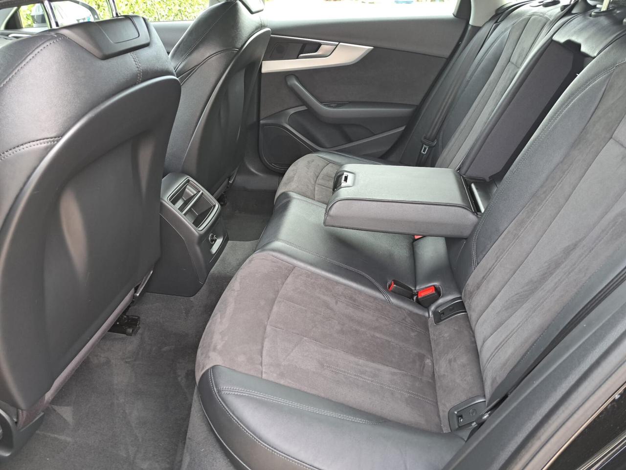 Audi A4 Avant 2.0 TDI 150 CV ultra Sport