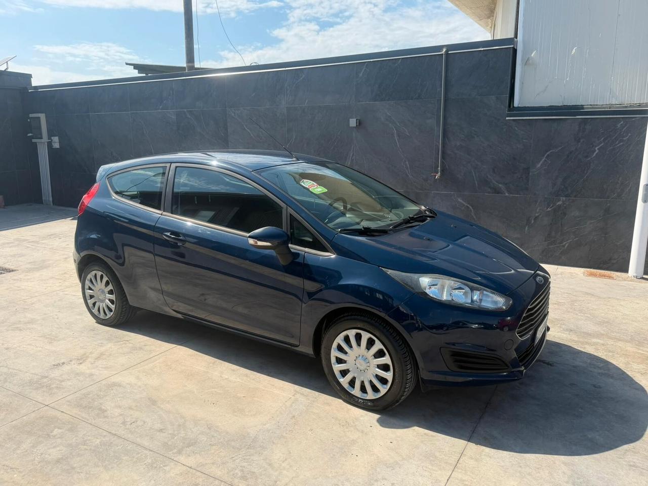 Ford Fiesta 1.2 60CV 3 porte 2015