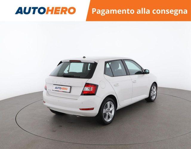 SKODA Fabia 1.0 MPI 60 CV Design Edition