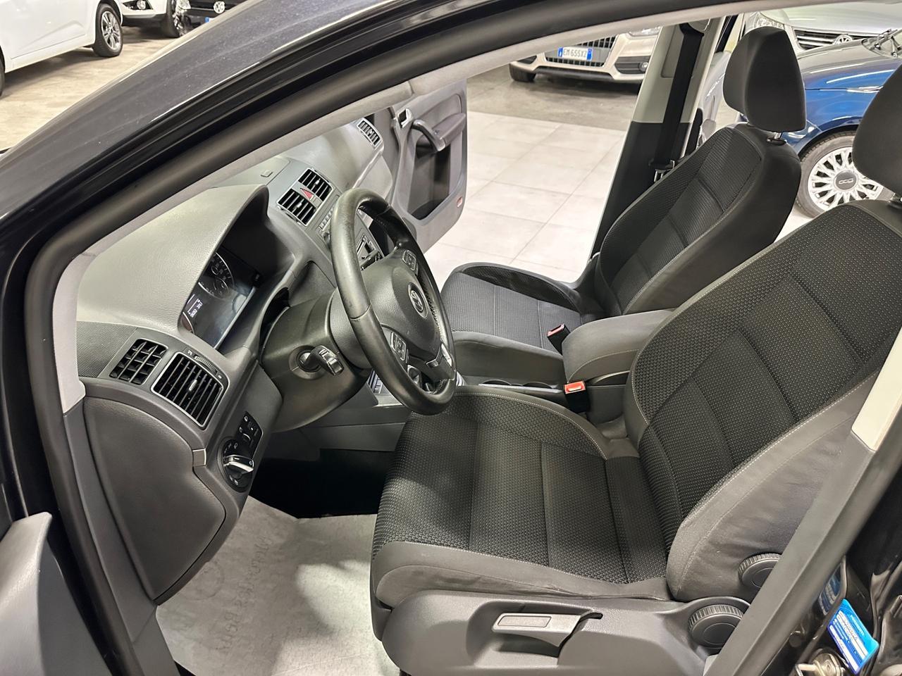 Volkswagen Touran 1.6 TDI Comfortline