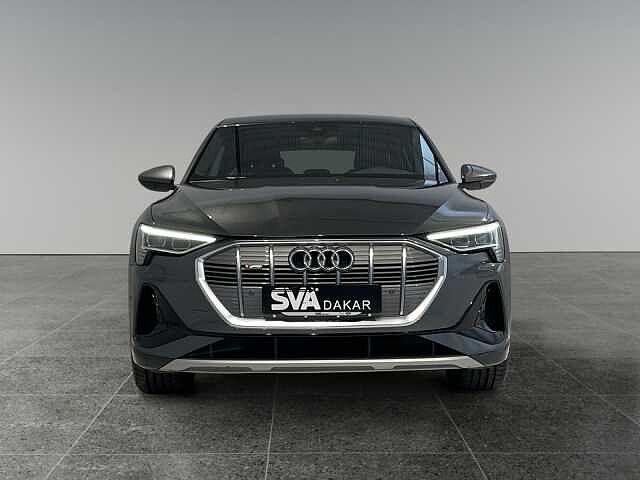 Audi e-tron 313CV (Batt.71kWh) Autom. quattro S-line