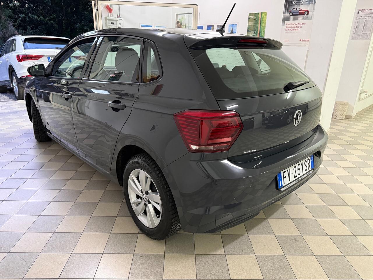 Volkswagen Polo 1.6 TDI 95 CV 5p. Comfortline BlueMotion Technology