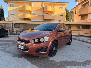 Chevrolet Aveo 1.2 86CV 4 porte LT