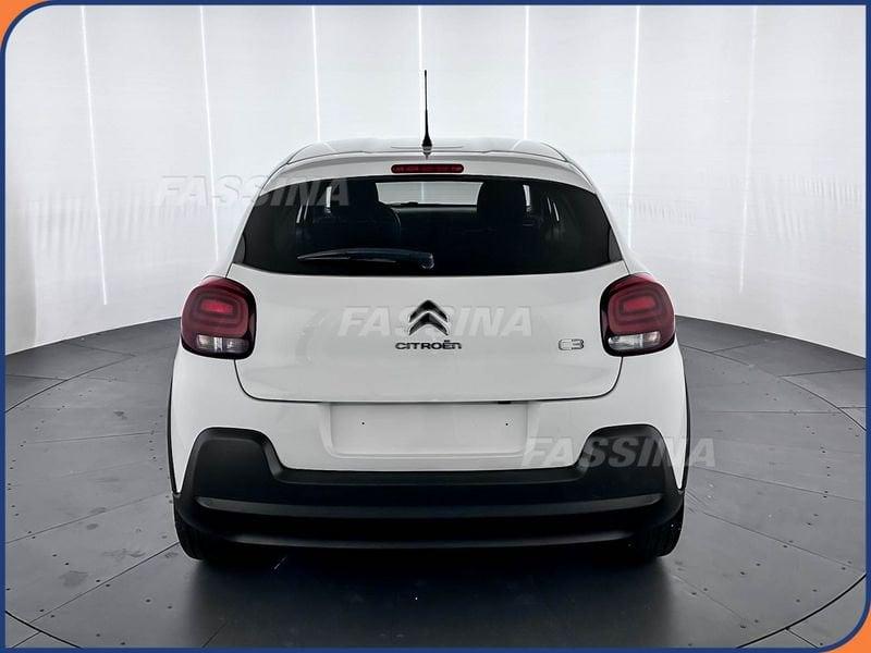 Citroën C3 C3 1.2 puretech Max s&s 110cv eat6
