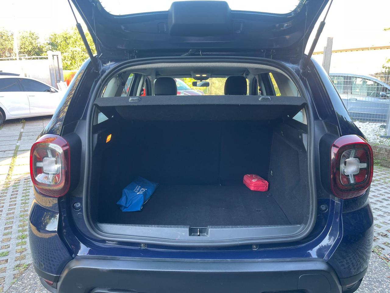 Dacia Duster 1.0 tce Essential Eco-g 4x2 100cv