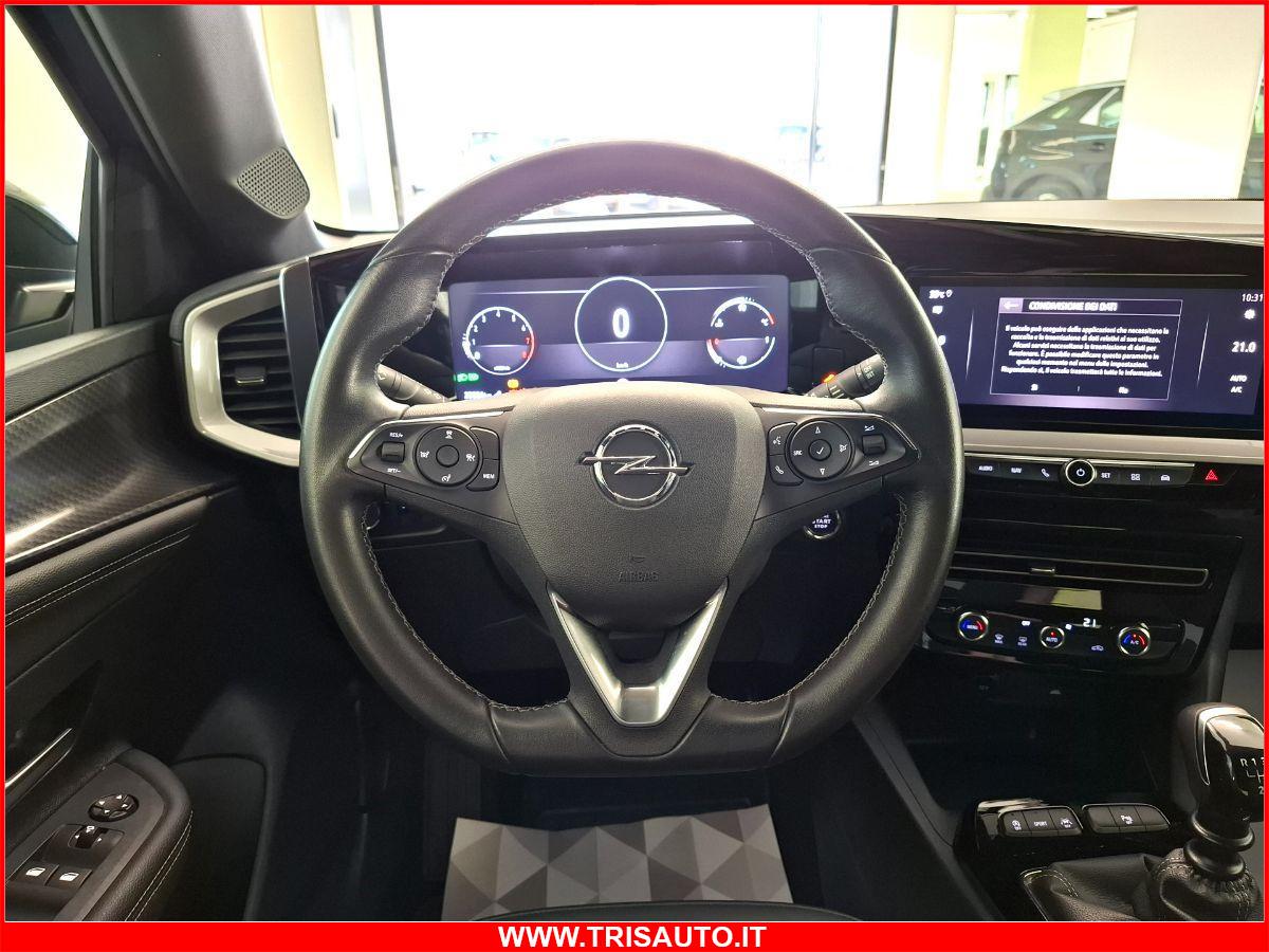 OPEL Mokka 1.2 T Ultimate NEOPATENTATI (FULL LED+PELLE+ANDROID+APPLE)