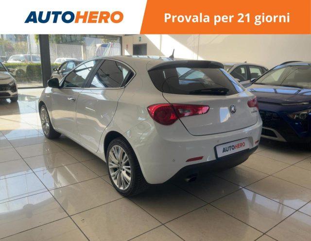 ALFA ROMEO Giulietta 1.6 JTDm 120 CV Super