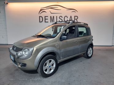 Fiat Panda 1.3 MJT 16V 4x4 Cross