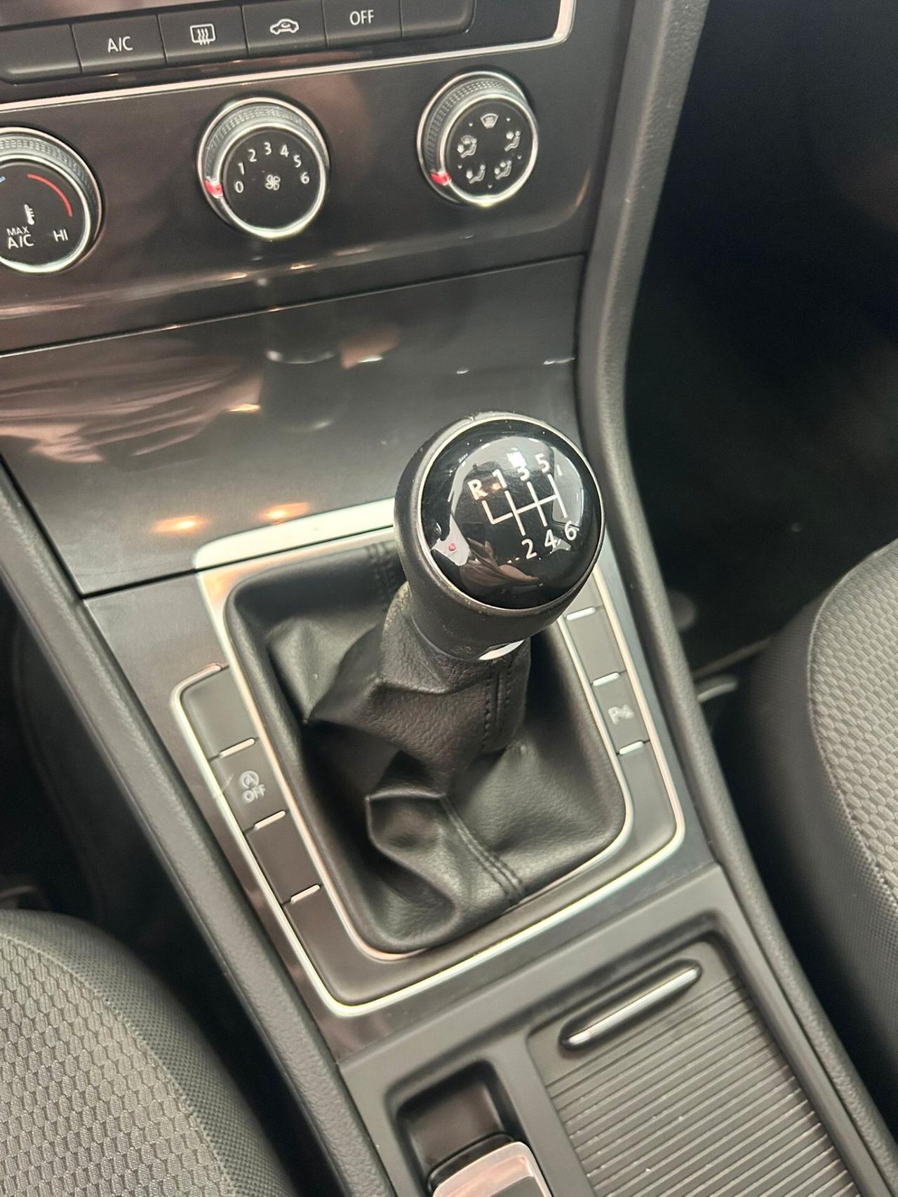 Volkswagen Golf 1.4 TGI METANO OK NEOPATENTATI