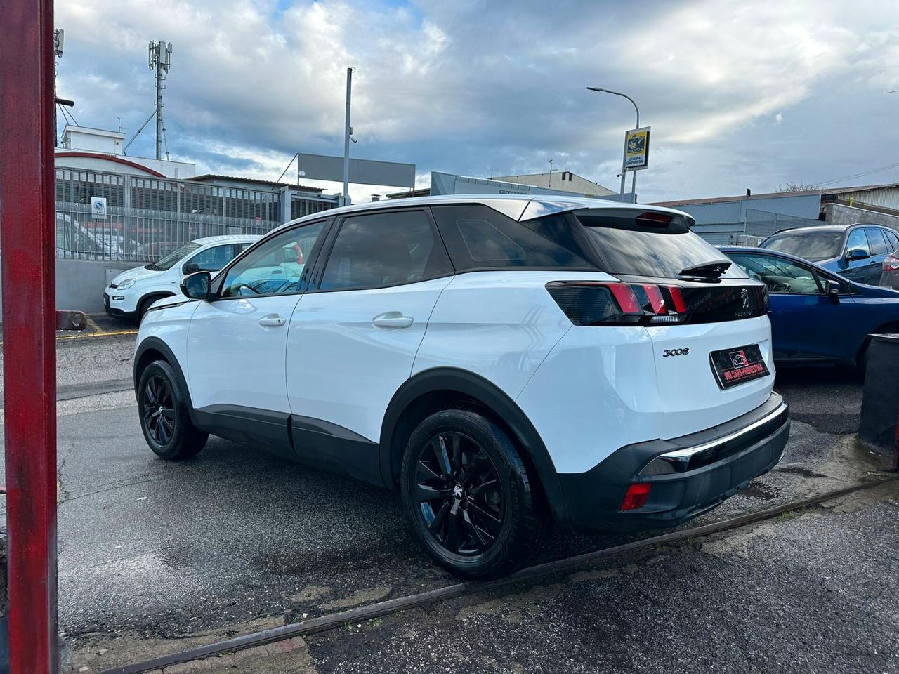 Peugeot 3008 BlueHDi 130 S&S Allure