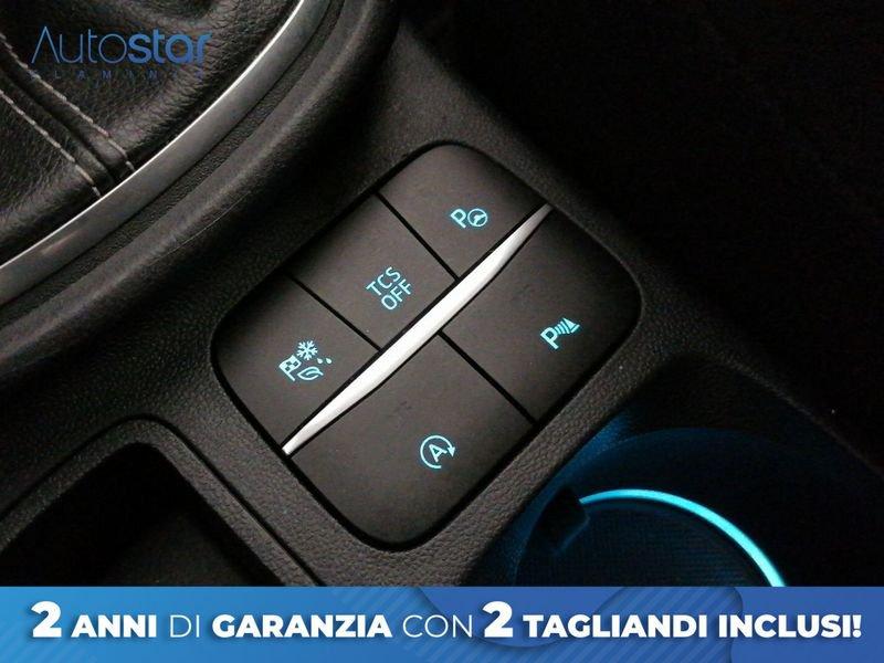 Ford Puma 1.0 ecoboost h Titanium s&s 125cv