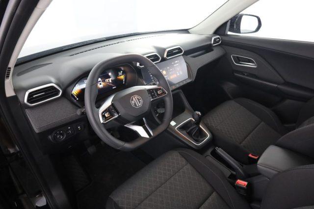 MG ZS (2024-->) 1.5 Standard