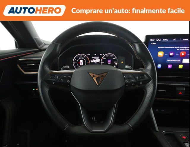 CUPRA Formentor 1.5 TSI DSG