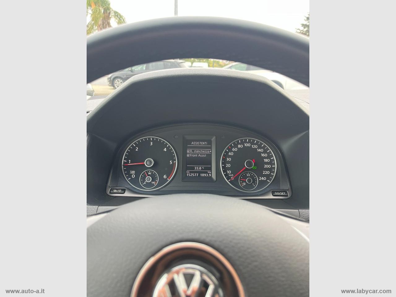 VOLKSWAGEN Caddy 2.0 TDI 102CV Comfortline