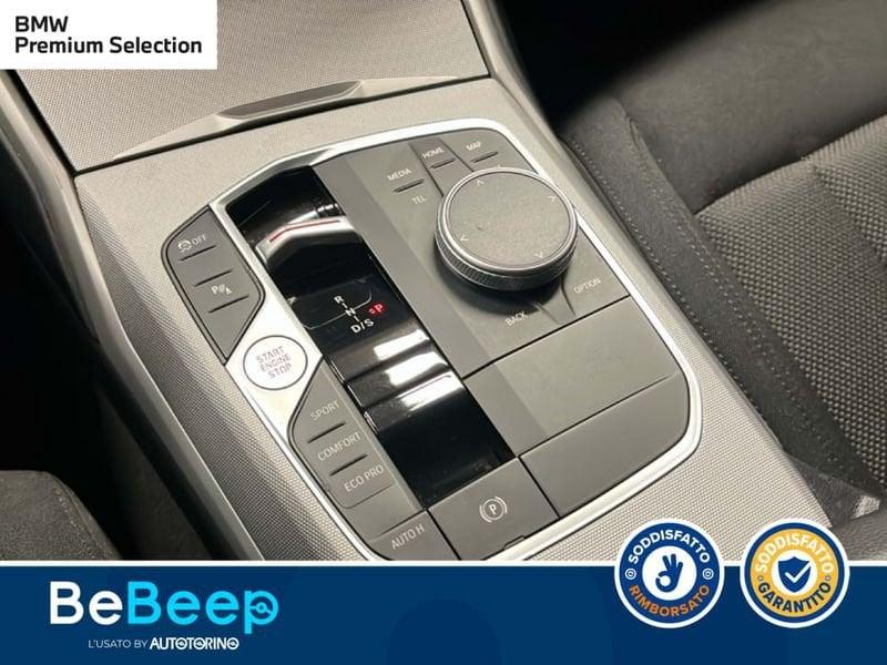 BMW Serie 3 Touring 318D TOURING MHEV 48V AUTO