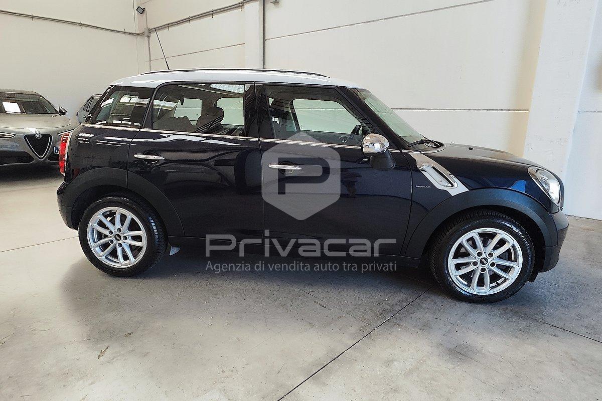 MINI Mini 2.0 Cooper D Business Countryman Automatica