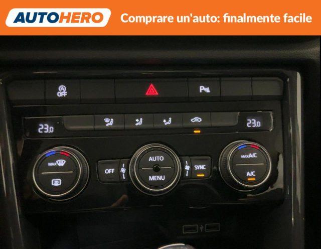 VOLKSWAGEN T-Roc 2.0 TDI SCR 150 CV DSG Advanced BlueMotion Technol