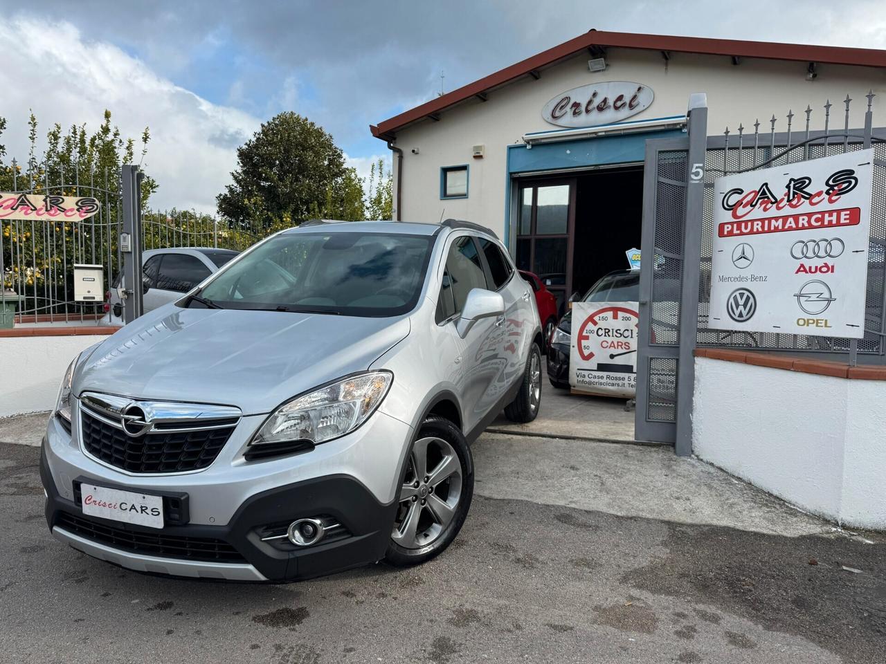 Opel Mokka 1.7 CDTI *AUTOMATICA* 130CV Cosmo