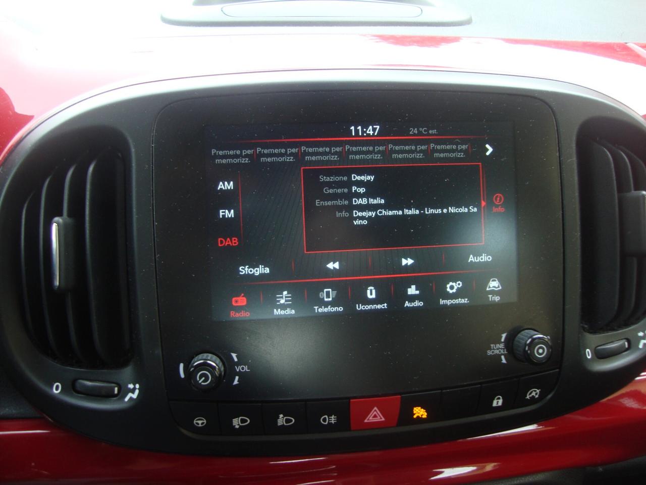 Fiat 500L 1.3 Multijet 95 CV