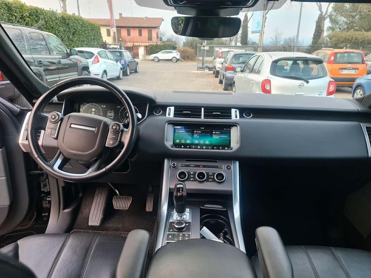 Land Rover Range Sport 3.0 SDV6 HSE Dynamic