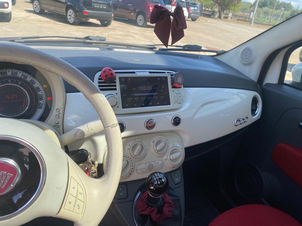 Fiat 500 1.3 Multijet 16V 75 CV Lounge
