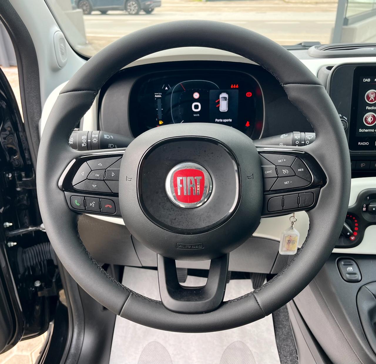 Fiat Panda Cross 1.0 FireFly S&S Hybrid Pandina