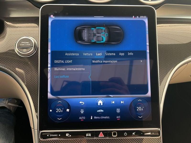 Mercedes-Benz CLE Coupé CLE 300 4M AMG Line PREMIUM PLUS