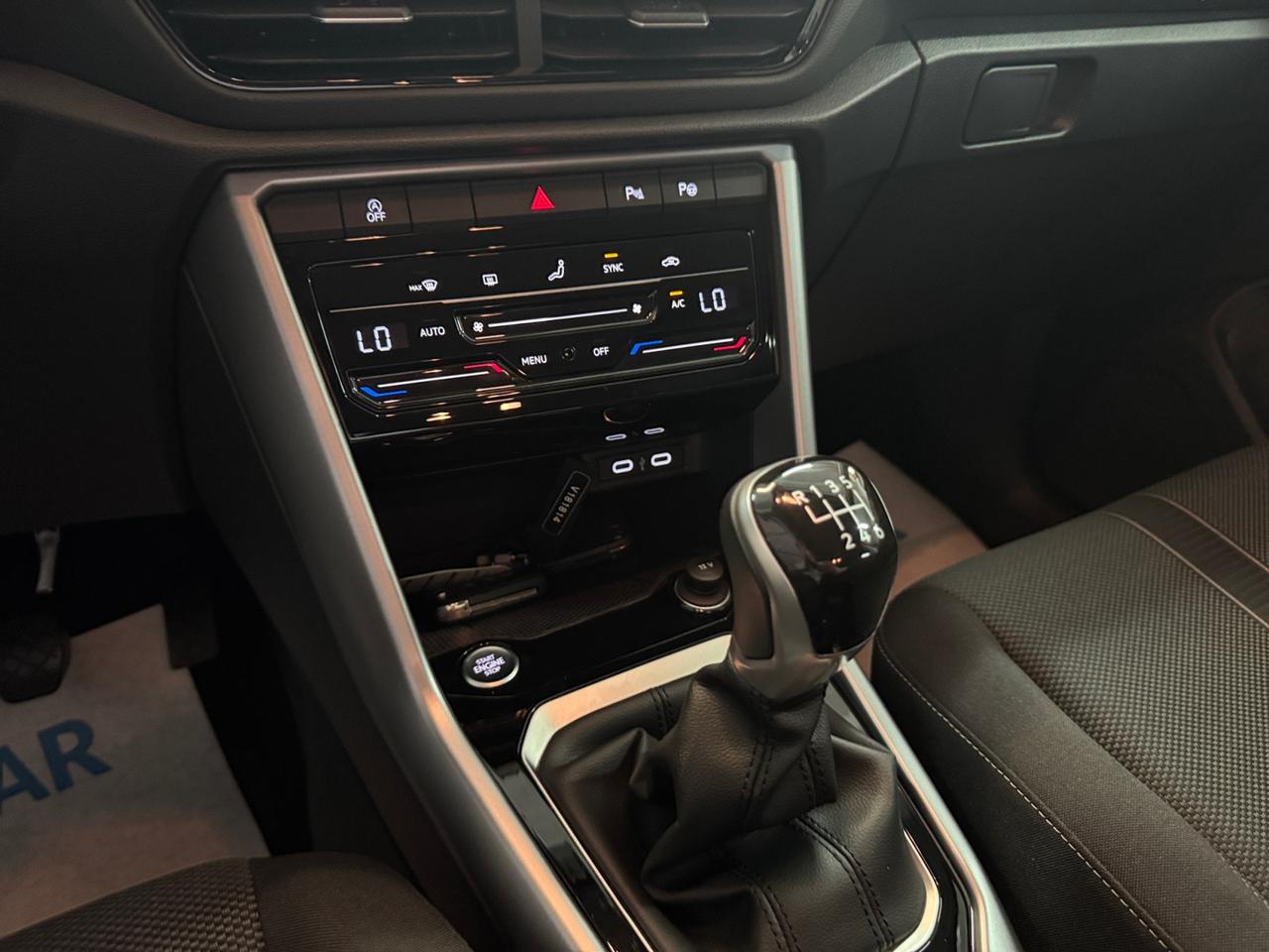 Volkswagen T-Roc 1.0 tsi Edition Plus 115cv