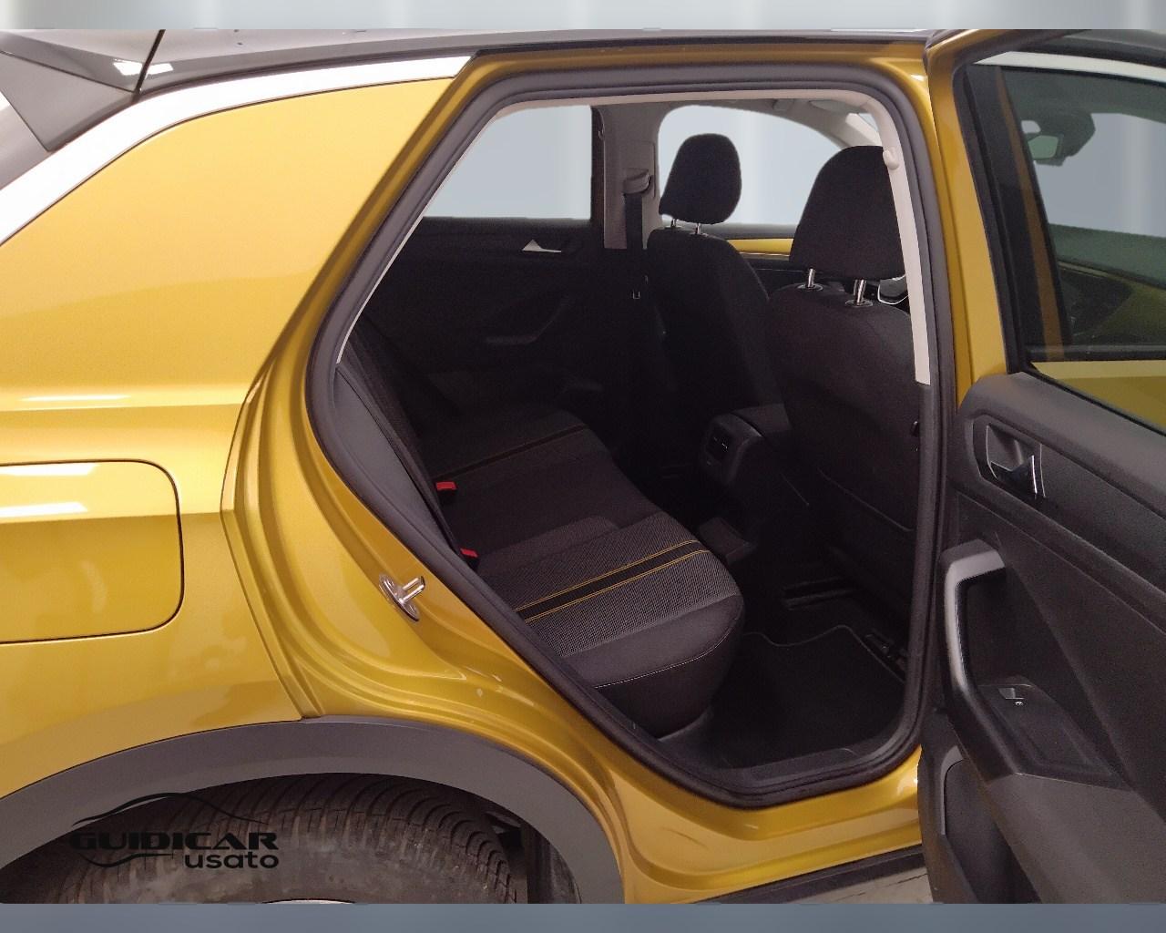 VOLKSWAGEN T-Roc I 2017 - T-Roc 1.0 tsi Style 115cv