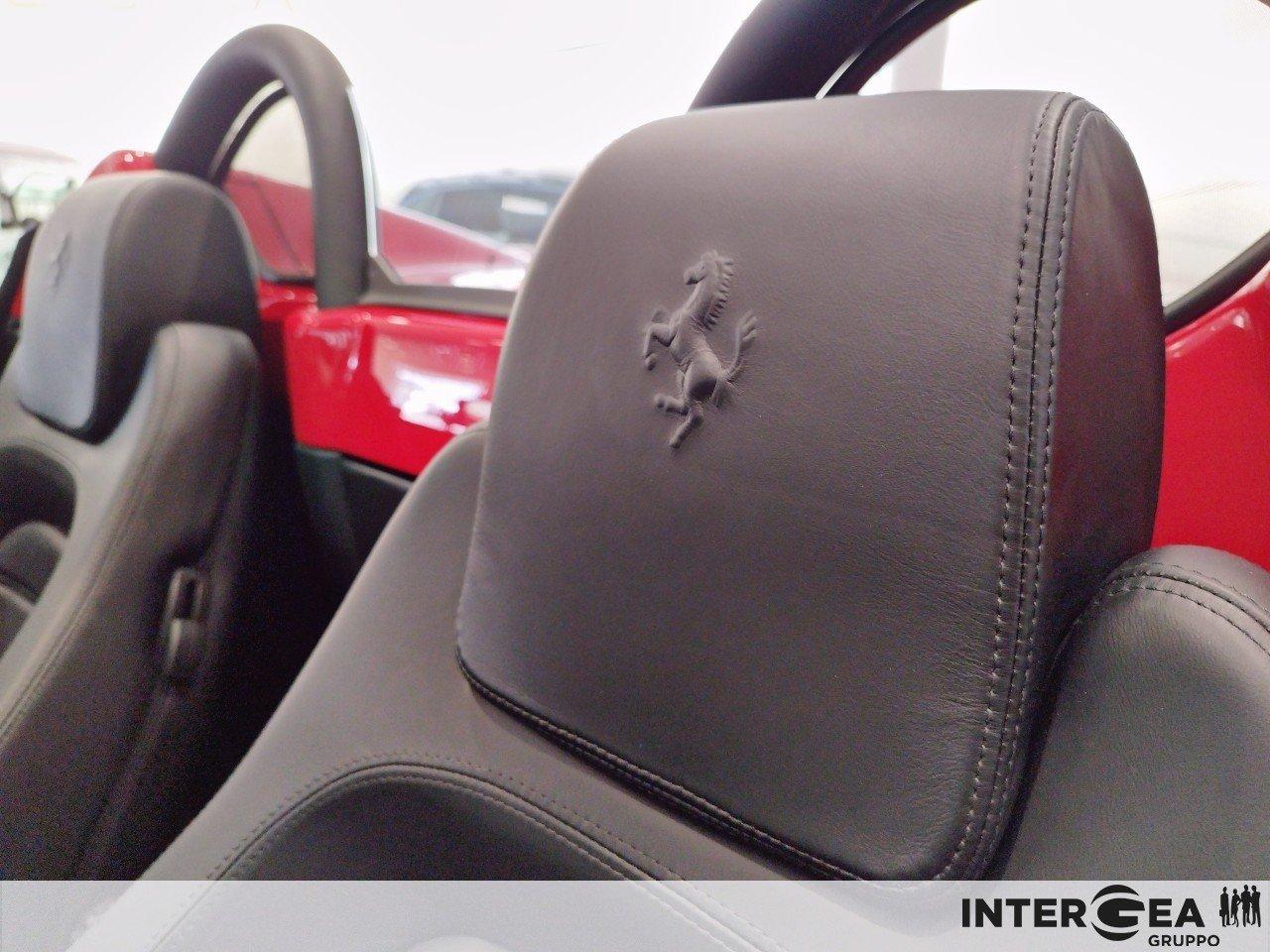 FERRARI F430 Spider 4.3 F1