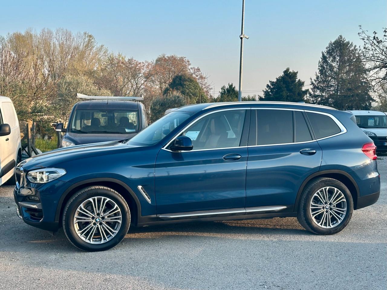 Bmw X3 xDrive20d 48V Luxury