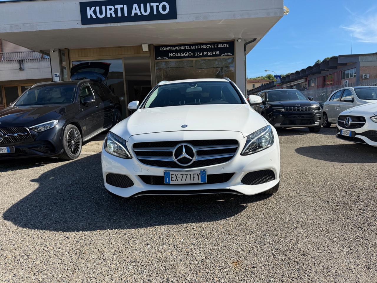 Mercedes-benz C 220 BlueTEC S.W. Automatic Sport