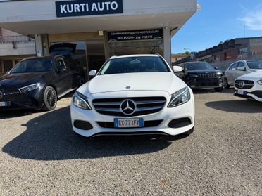 Mercedes-benz C 220 BlueTEC S.W. Automatic Sport
