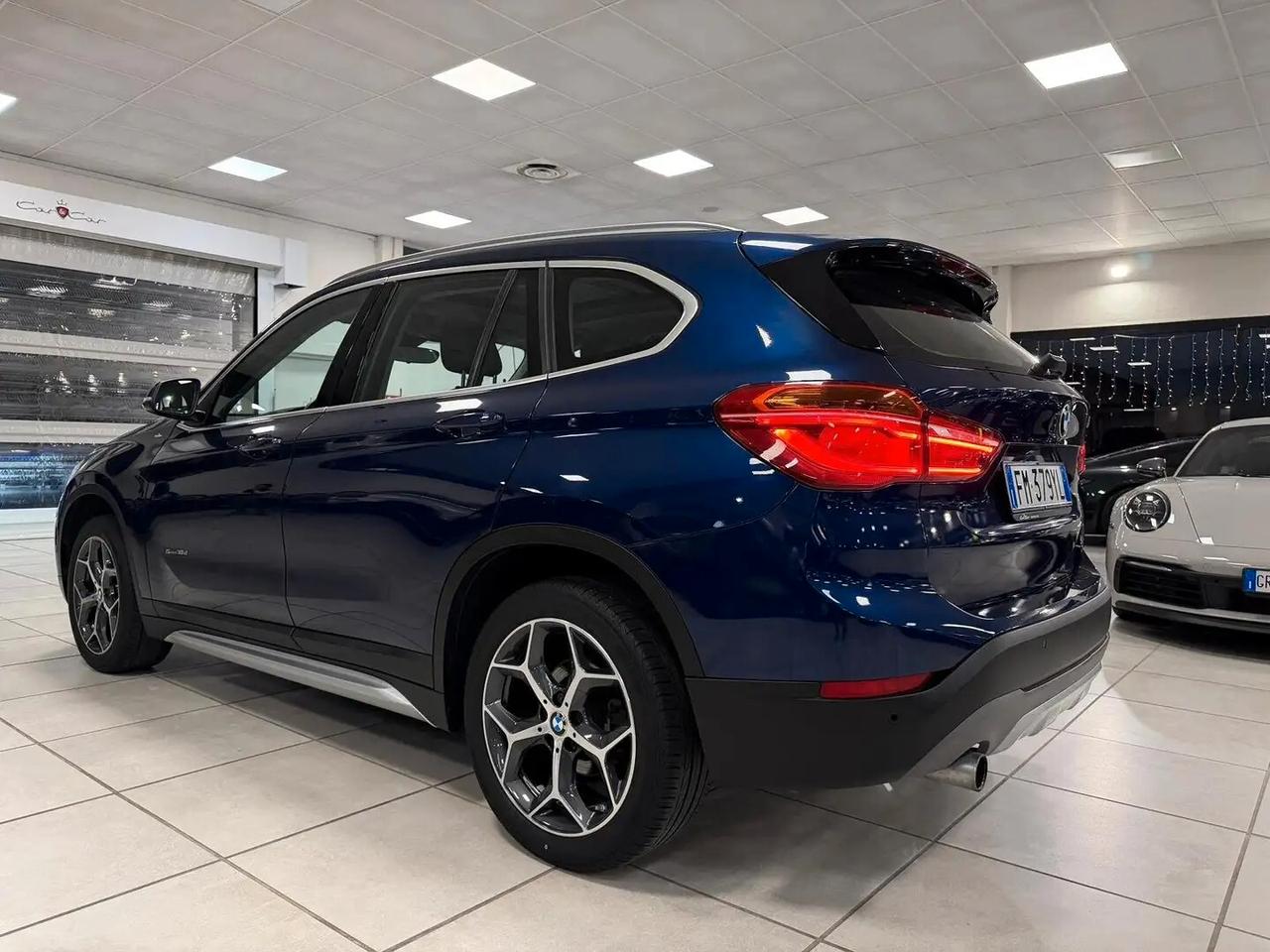 Bmw X1 sDrive18d xLine