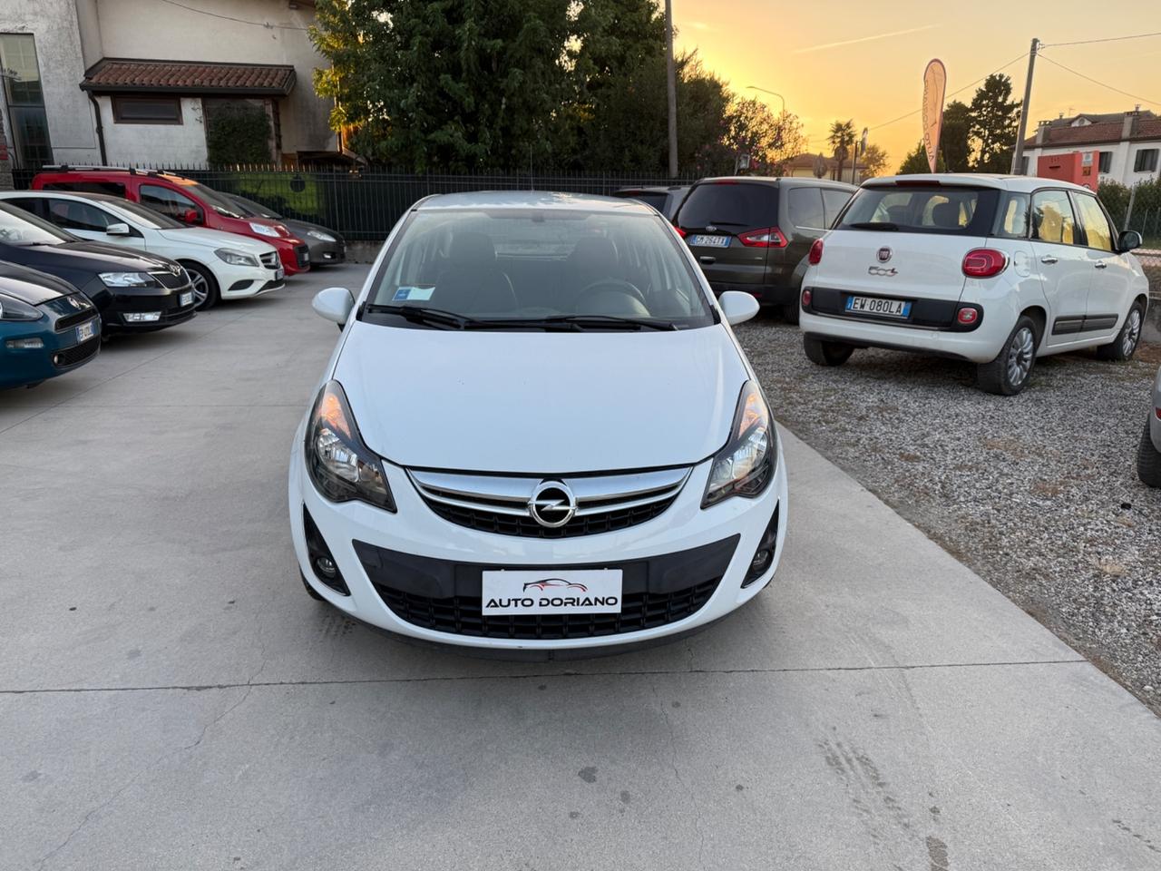 Opel Corsa 1.2 85CV 5P GPL-TECH Edition (63 kw)
