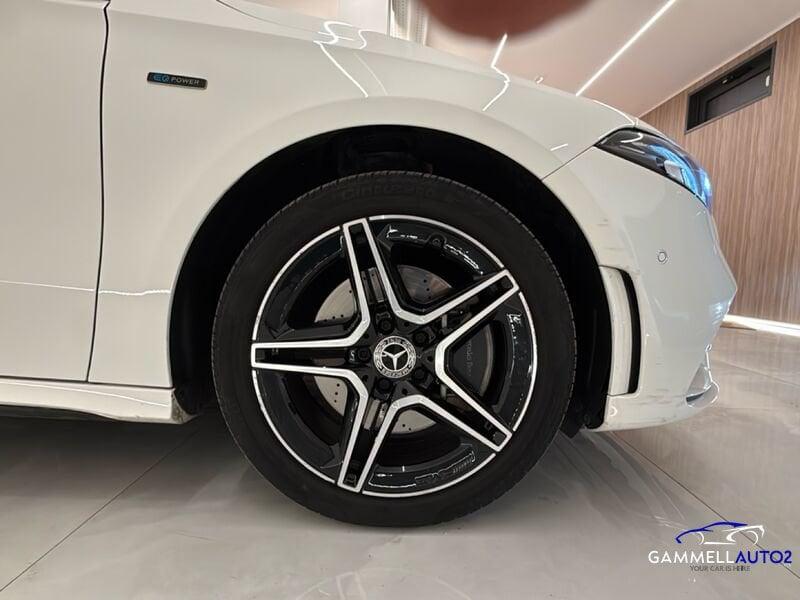 Mercedes-Benz Classe A A 250 e EQ-POWER Automatic Premium