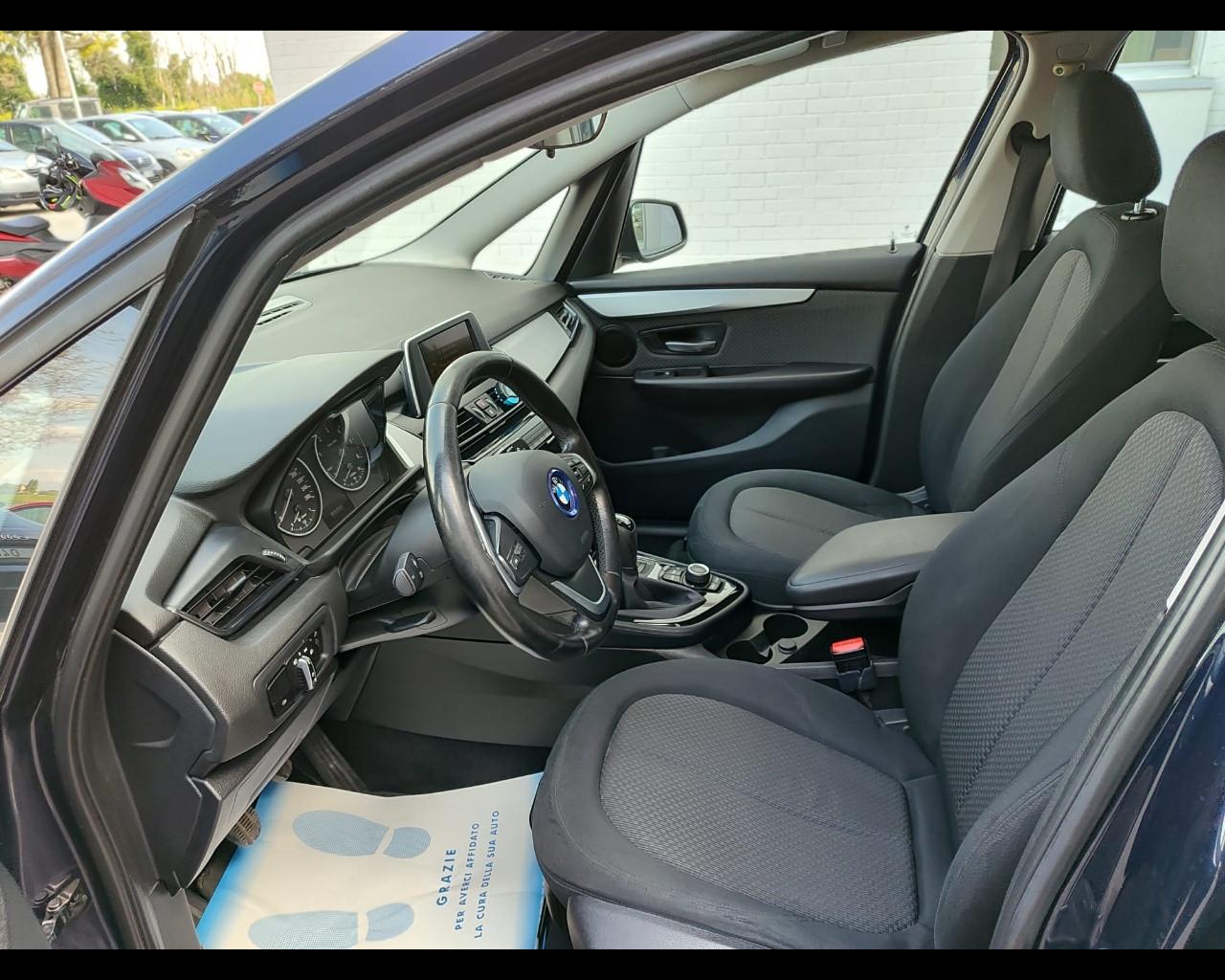 BMW 216d Gran Tourer