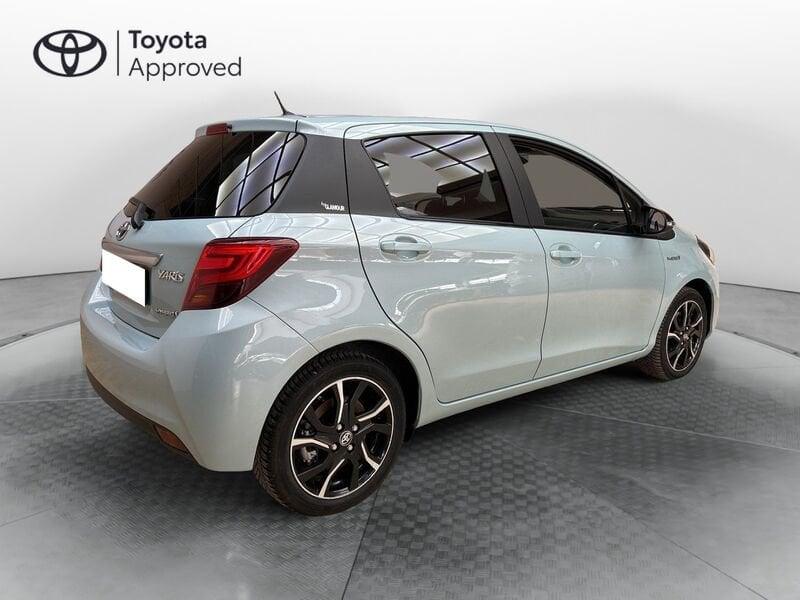 Toyota Yaris 1.5 hybrid Style