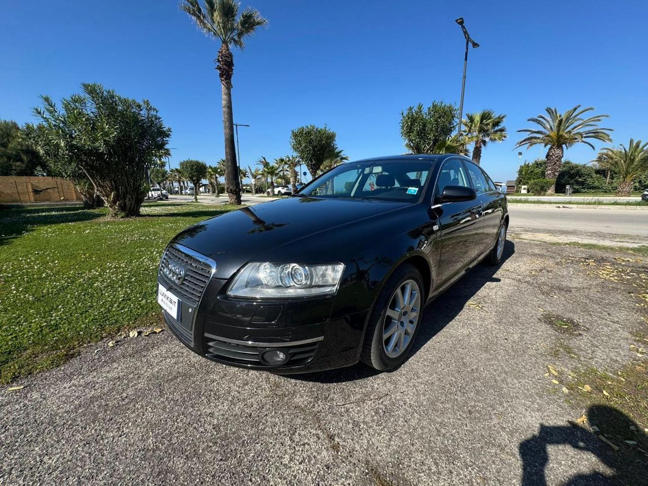 Audi A6 Berlina A6 3.0 V6 tdi quattro tiptronic