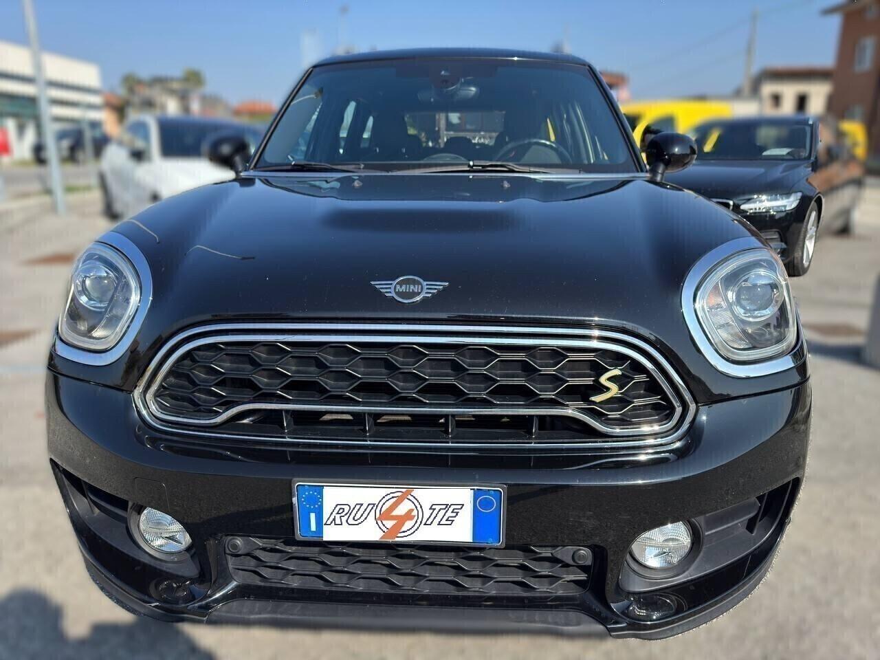Mini Cooper Countryman SE 1.5 ALL4 Automatica IBRI