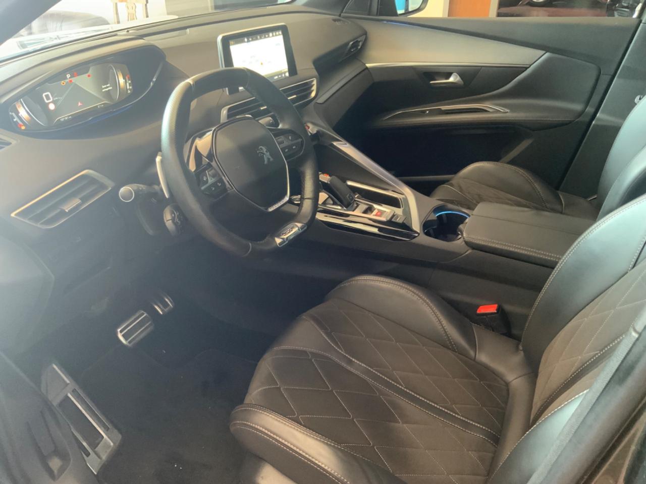 Peugeot 3008 BlueHDi 180 S&S EAT6 GT