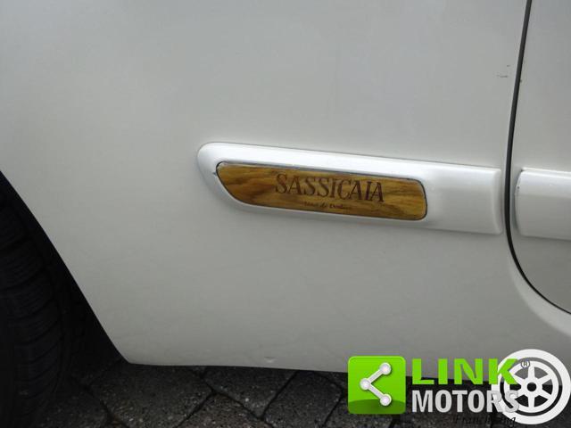 FIAT 500C C 1.4 16V SASSICAIA -unica-