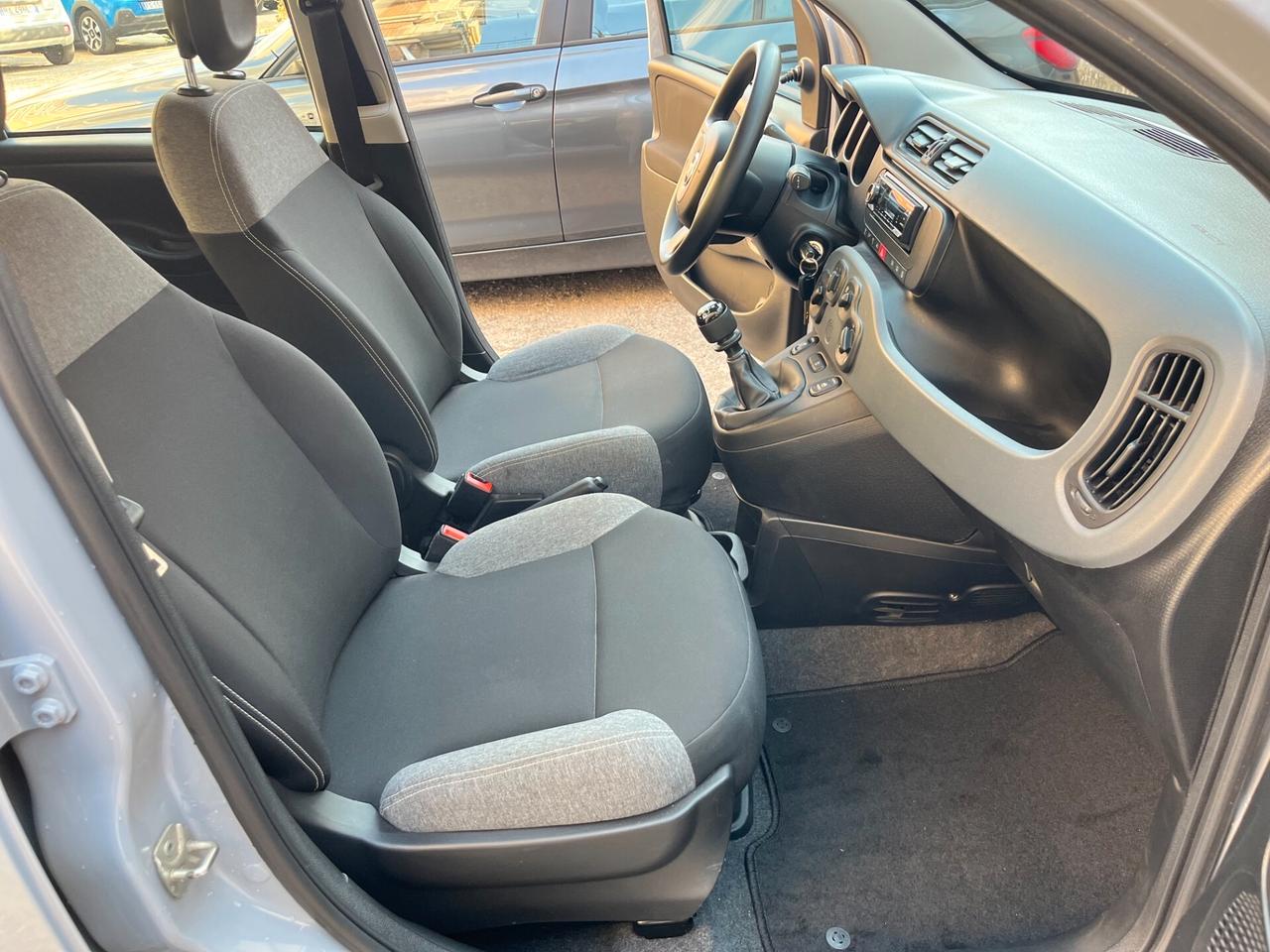 Fiat Panda 1.0 FireFly S&S Hybrid