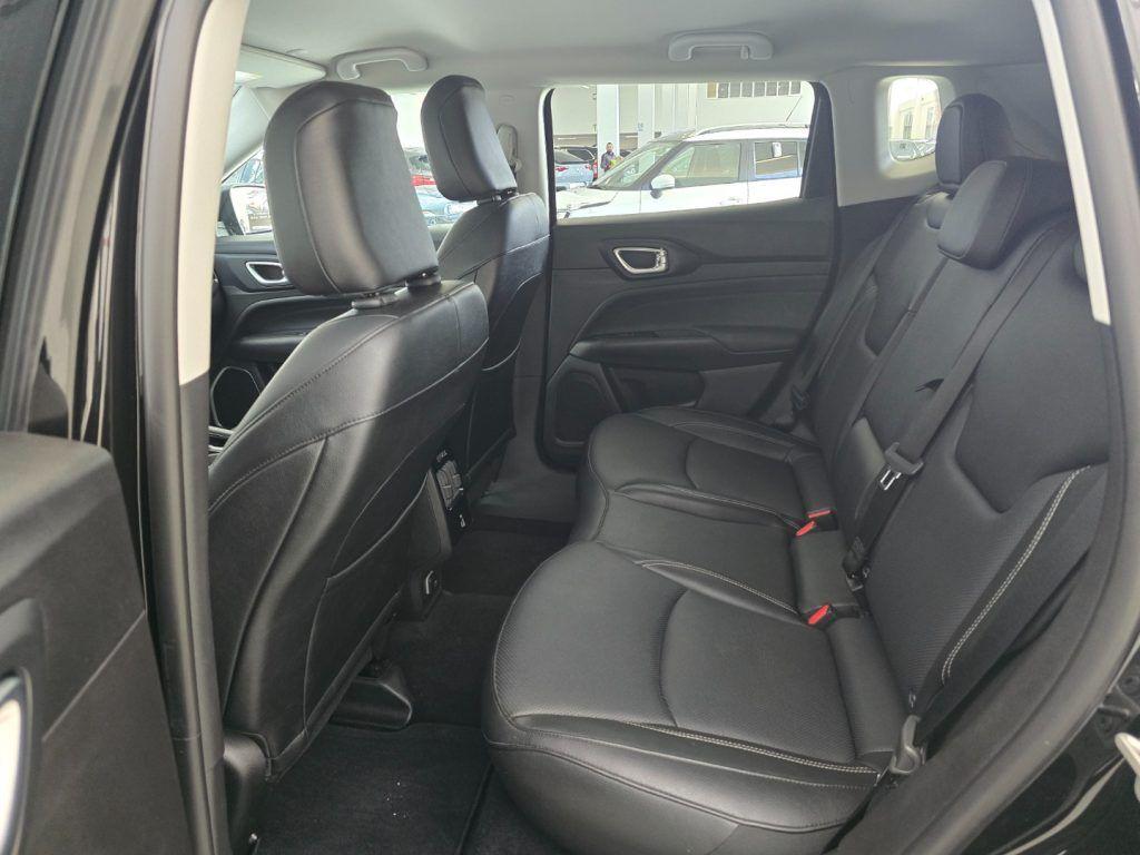 Jeep Compass 1.5 turbo t4 mhev Summit 2wd 130cv dct